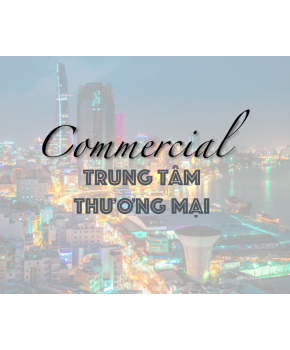 TRUNG TÂM THƯƠNG MẠI